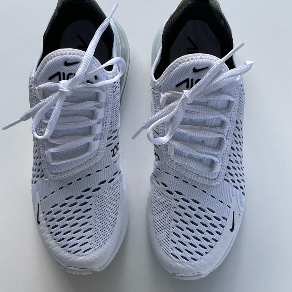White Nike Sneaker